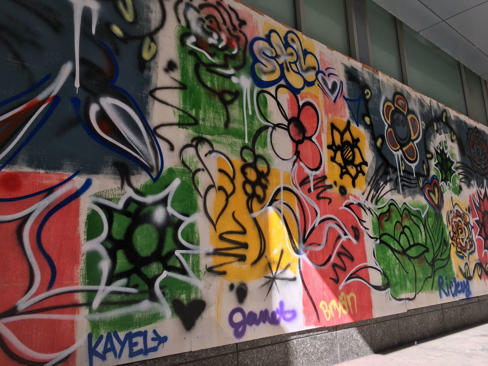 BLM artwork